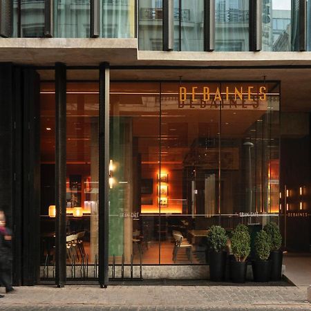 Debaines Hotel Santiago Luaran gambar
