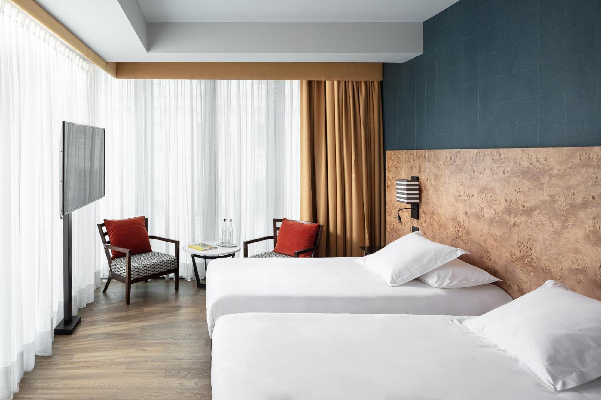 Debaines Hotel Santiago Luaran gambar