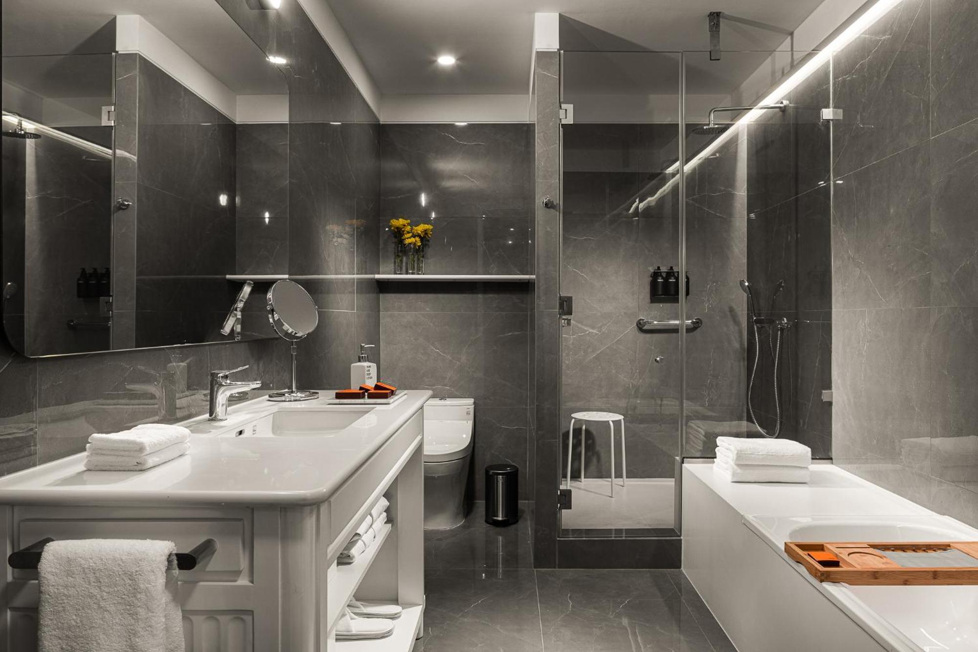 Debaines Hotel Santiago Luaran gambar