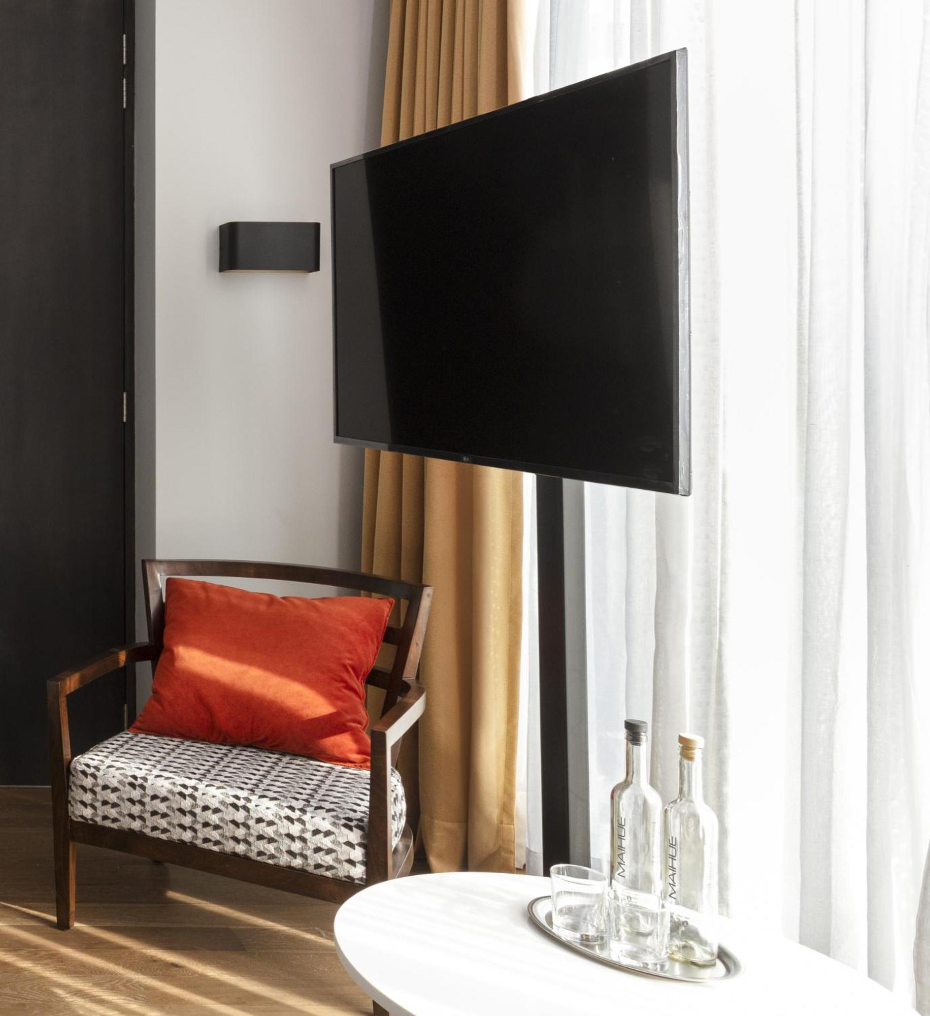 Debaines Hotel Santiago Luaran gambar