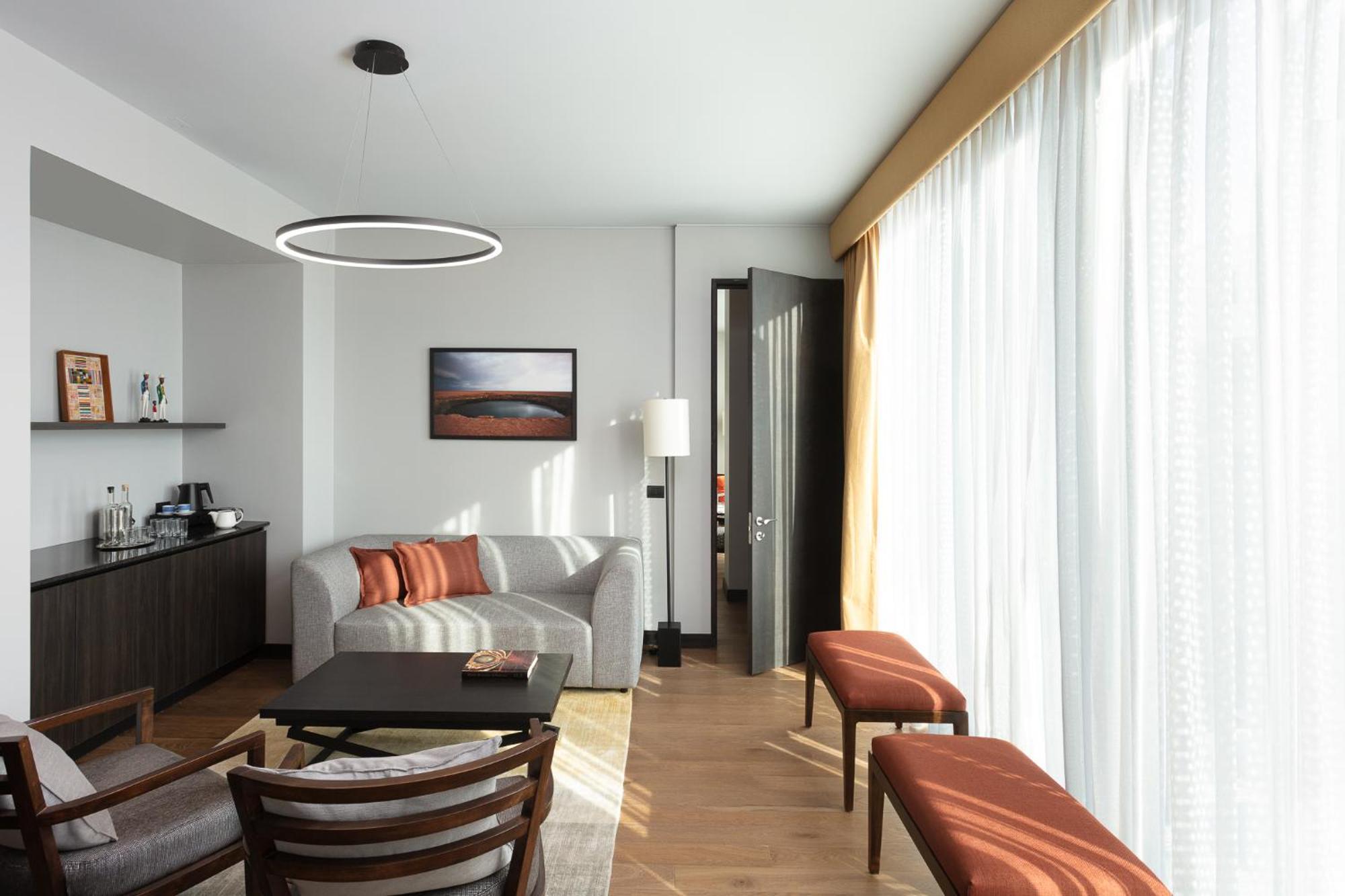 Debaines Hotel Santiago Luaran gambar
