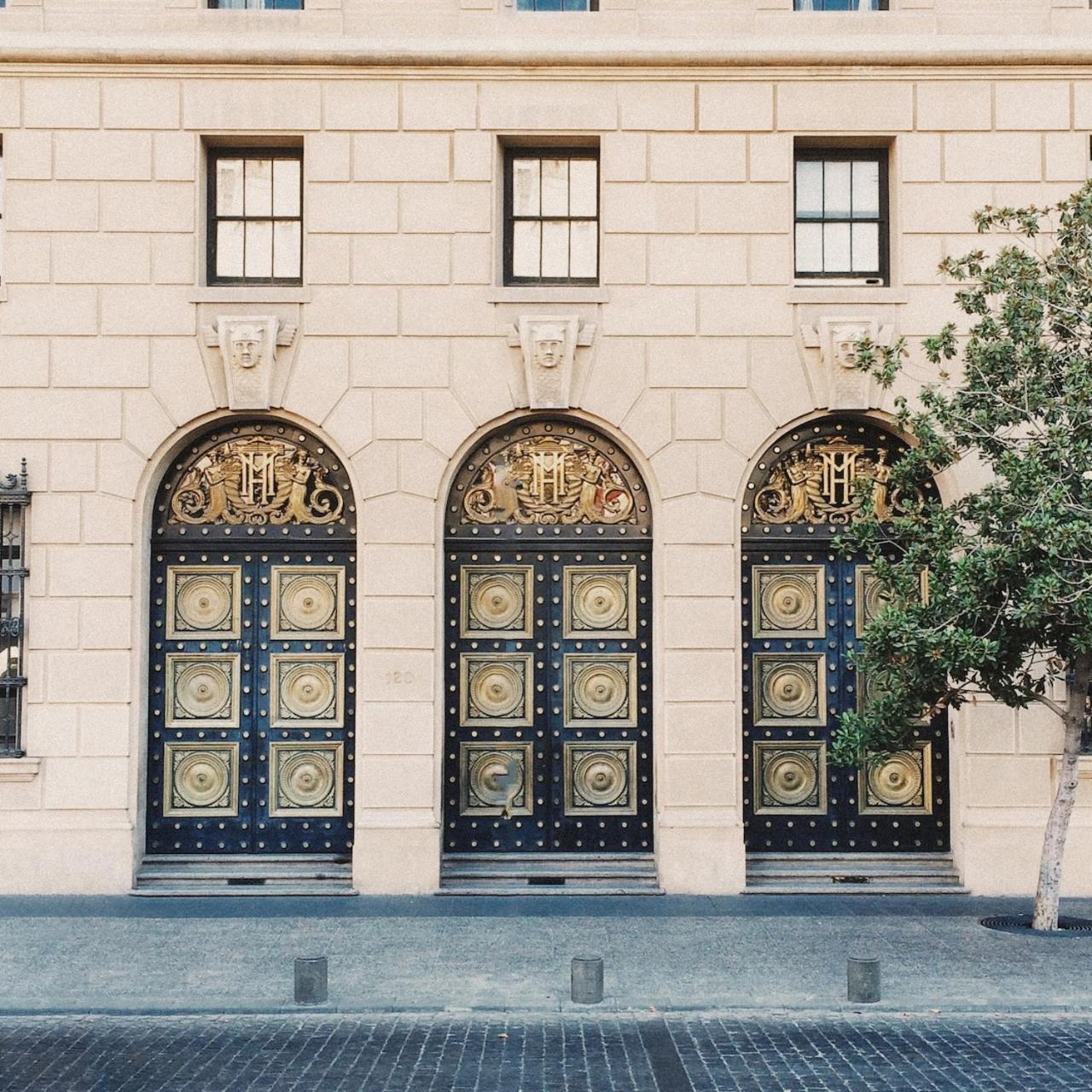 Debaines Hotel Santiago Luaran gambar