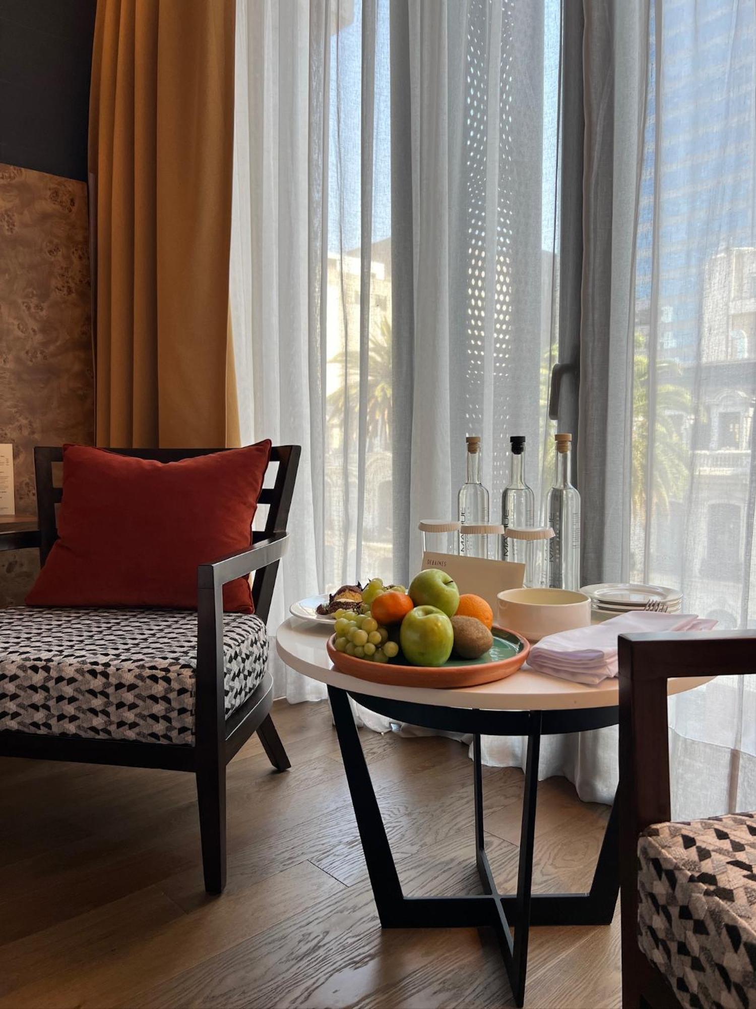 Debaines Hotel Santiago Luaran gambar