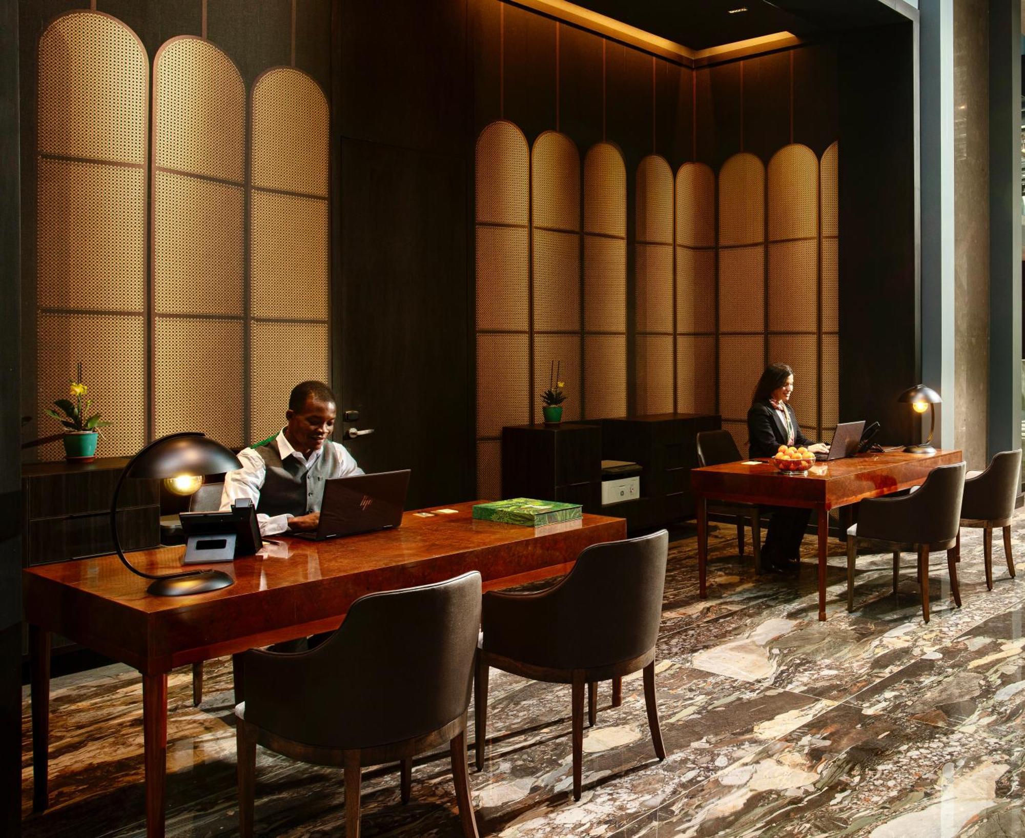Debaines Hotel Santiago Luaran gambar