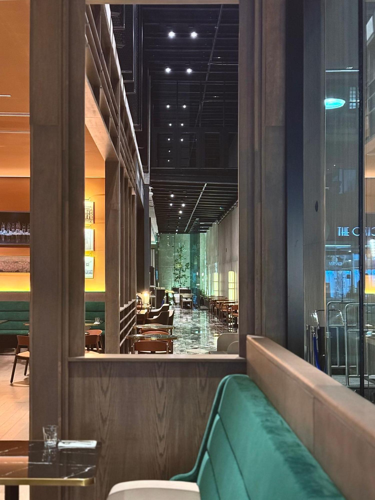 Debaines Hotel Santiago Luaran gambar