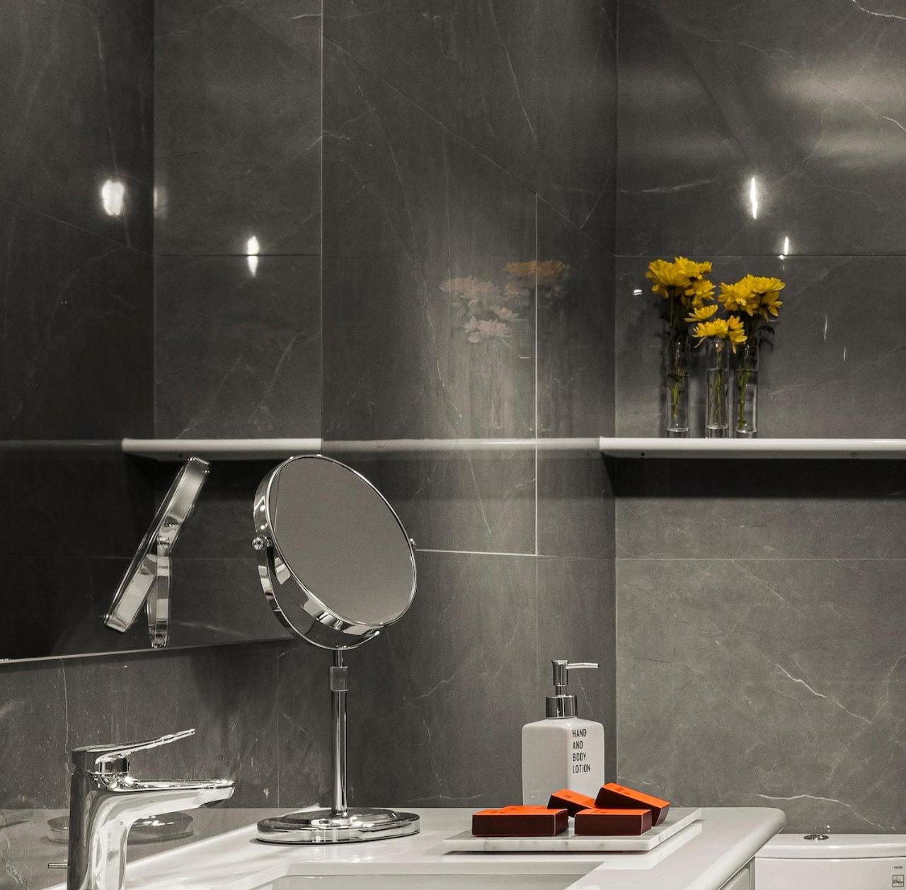 Debaines Hotel Santiago Luaran gambar