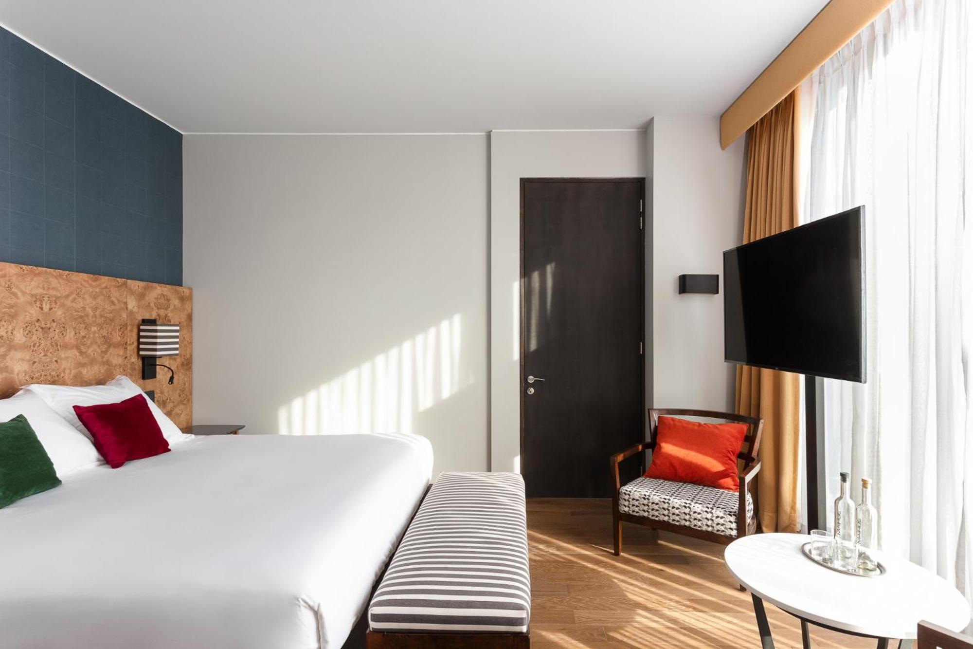 Debaines Hotel Santiago Luaran gambar