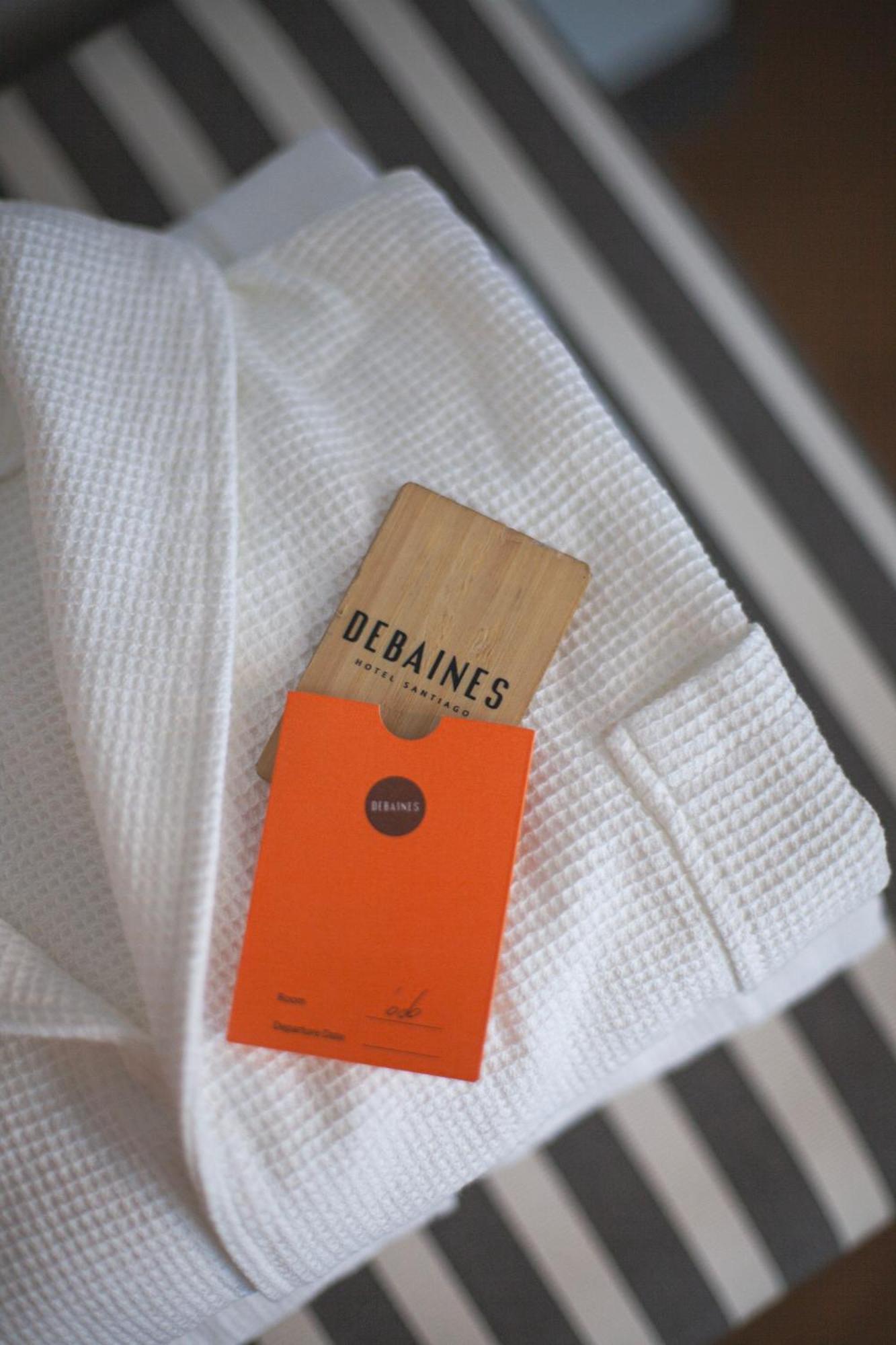 Debaines Hotel Santiago Luaran gambar